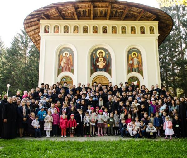 Conferințele preoțești de la Durău în imagini - 17-19 mai 2015 - Protopopiatele Iași 3 și Târgu Neamț