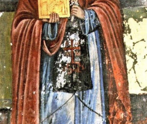 Cuviosul Gavriil Ivirul