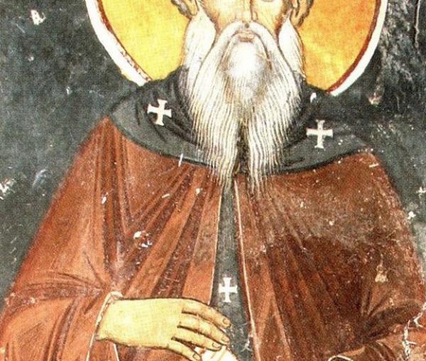 Cuviosul Gavriil Ivirul