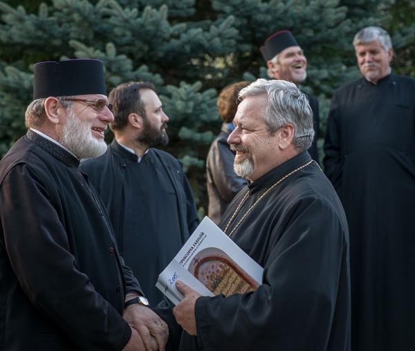 Conferințele preoțești de la Durău în imagini - 10-12 mai 2015 - Protopopiatele Hîrlău și Dorohoi
