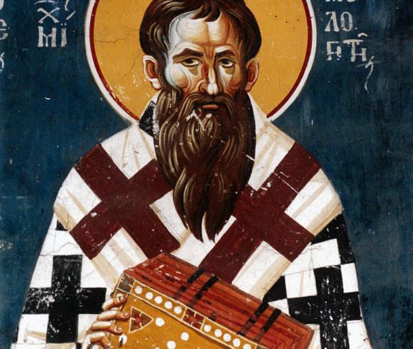 Sfântul Ierarh Mihail Mărturisitorul, Episcopul Sinadei