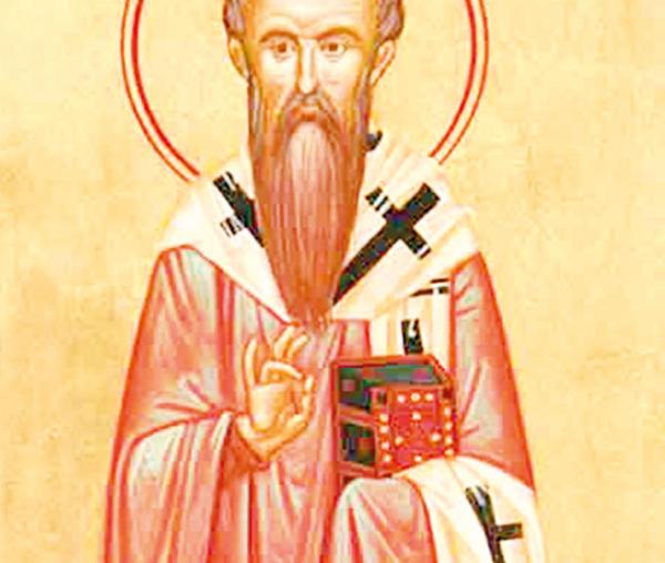 Sfântul Ierarh Niceta de Remesiana