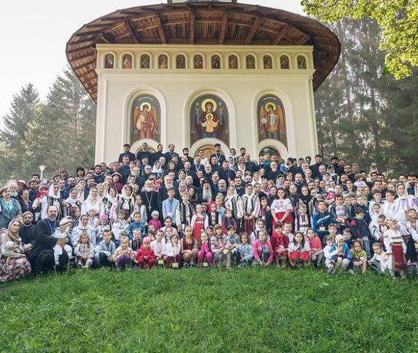 Conferințele preoțești - Protopopiatele Iași 1 și Piatra Neamț - Durău, 1-3 iunie 2015