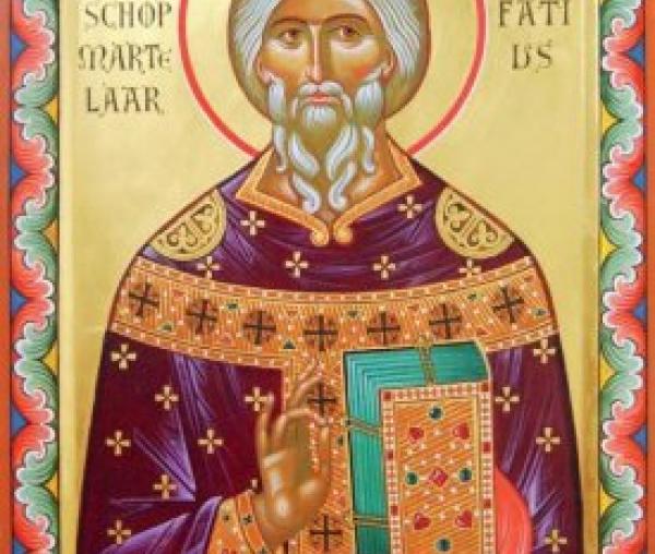 Sfântul Bonifatie, Apostolul Germaniei