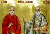 Chir și Ioan, sfinții doctori fără de arginți