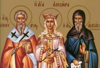 Viața Sfântului Sfințit Mucenic Ianuarie, Episcop de Benevent