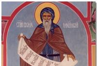 Viața Sfântului Ierarh Cosma, Episcopul Maiumei