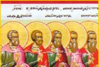 Viaţa Sfântului Mucenic Anempodist