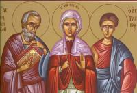 Viaţa Sfântului Apostol Arhip