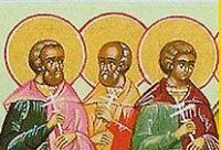 Viaţa Sfântului Mucenic Pavel