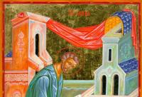 Viața Sfântului Apostol și Evanghelist Marcu