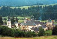 Mănăstirea Putna