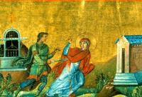 Sfânta Muceniţă Anisia, lângă cei nevoiaşi şi lângă mucenici