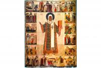 Sfântul Ierarh Petru, Mitropolitul Moscovei