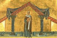 Viața Sfântului Ierarh Agaton, Episcopul Romei 