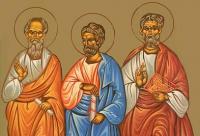 Viața Sfântului Apostol Pud