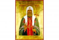 Viața Sfântului Ierarh Tihon, Patriarhul Moscovei și al Întregii Rusii