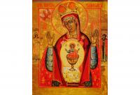 Icoana Maicii Domnului din Niceea (Nicene)