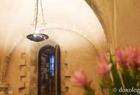 interior biserică