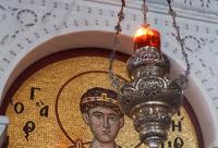 Sfântul Mucenic Dimitrie