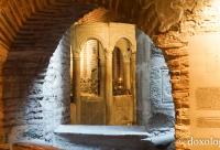 Temnița Sfântului Dimitrie, izvorâtorul de mir