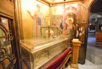 Cinstitele moaște ale Sfântului Mare Mucenic Dimitrie, Izvorâtorul de mir