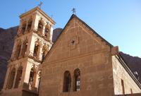 Biserica Mănăstirii „Sfânta Ecaterina” din Sinai
