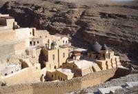 Mănăstirea „Sfântul Sava” – Betleem