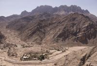 Wadi Feyran - Oaza Feyran