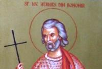 Viața Sfântului Mucenic Hermes