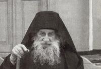 părintele Haralambie Dionisiatul