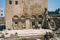 Nisibi, patria sfinților Efrem și Isaac Sirul