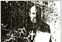 Ultima fotografie a Părintelui Ilie 