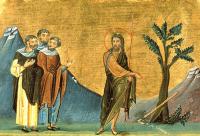 Sfântul Ioan Botezătorul