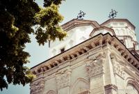 biserica Mănăstirii Golia