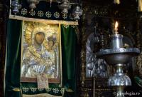 iconostas Maica Domnului
