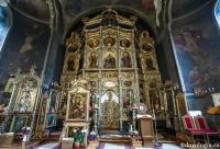 catapeteasmă biserică