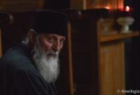 chip de călugăr bătrân