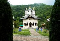 Mănăstirea Lainici