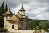 Mănăstirea Sihăstria Putnei