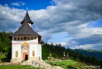 Biserica Mănăstirii Pângărați
