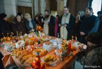 Despărțirea de lumea aceasta e grea