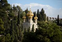 Mănăstirea „Sfânta Maria Magdalena” din Ierusalim