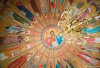 Iisus Hristos Pantocrator