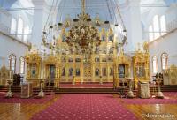 Katholikonul Schitului „Sfântul Ilie” din Athos