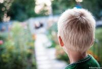 Sfântul Mucenic Uar și copilul primit în ceata sfinților îngeri