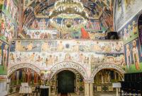 pictură în biserică