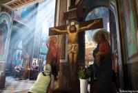 Iisus Hristos răstignit