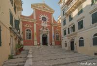 Catedrala Panaghia Spiliotissa din Corfu
