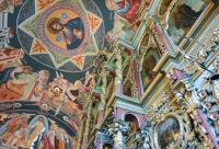 catapeteasmă biserică